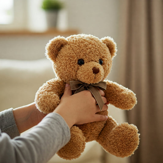 Why a Teddy Bear Makes the Perfect Gift!