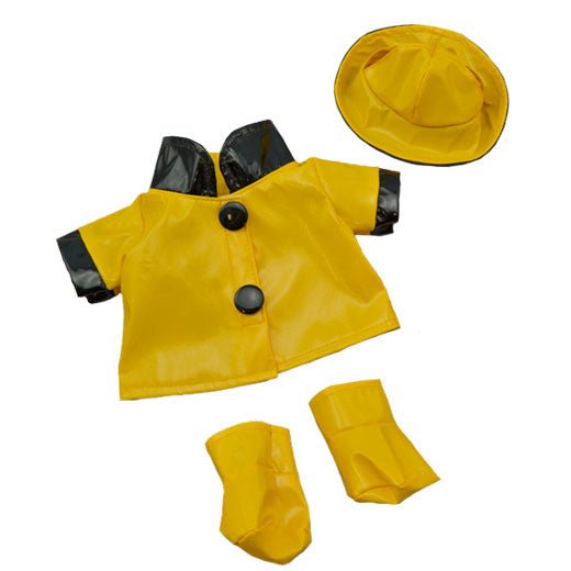 Yellow Raincoat