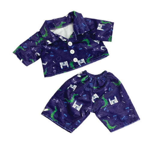 Dragon and Castle Pjs