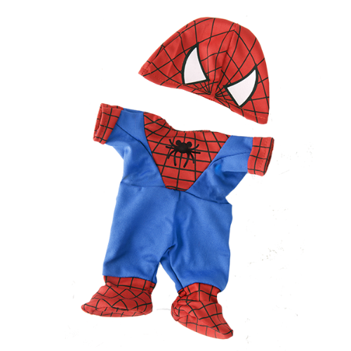 Spider Teddy