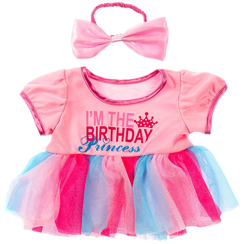 Birthday Princess Dress