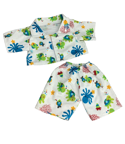 Sea Friends Pjs
