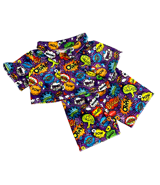 Superhero Pjs