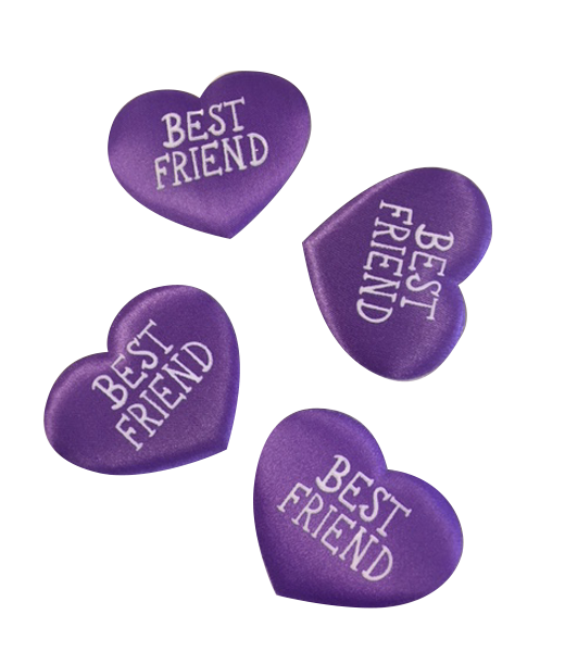 "Best Friends" Inserts