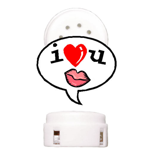 "Kiss and I Love You" Sound Module