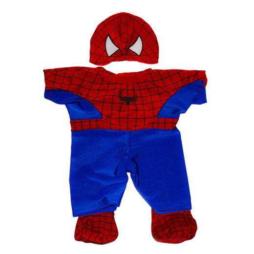 Spider Teddy