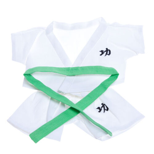 Karate Robe with belts