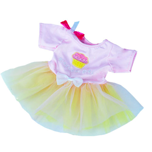 Birthday Girl Dress