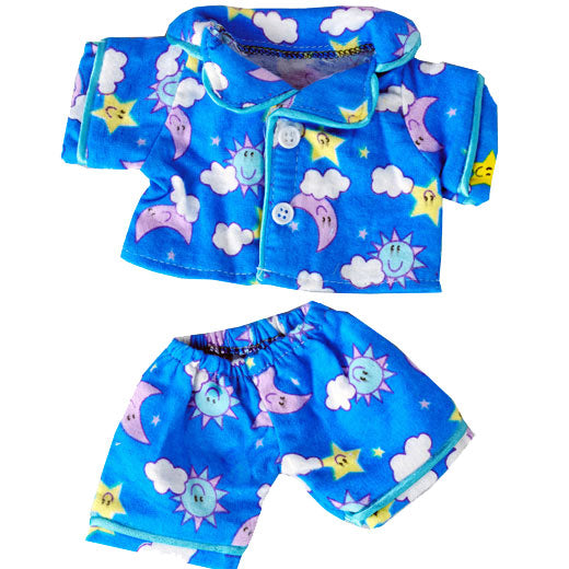 Blue Sunny Days Pjs