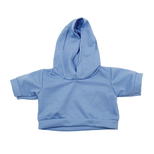Light Blue Hoody