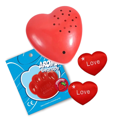 Classic Bear Couples Box