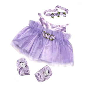 Lavender Ballerina Dress