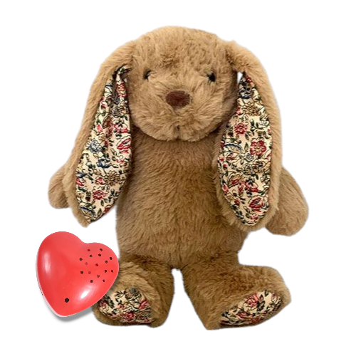 FLORALS Collection: Bunny Heartbeat Gift Set