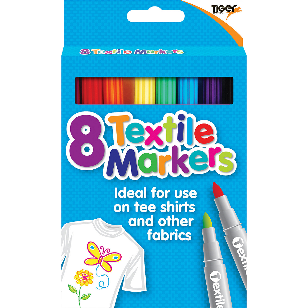 Textile Pens