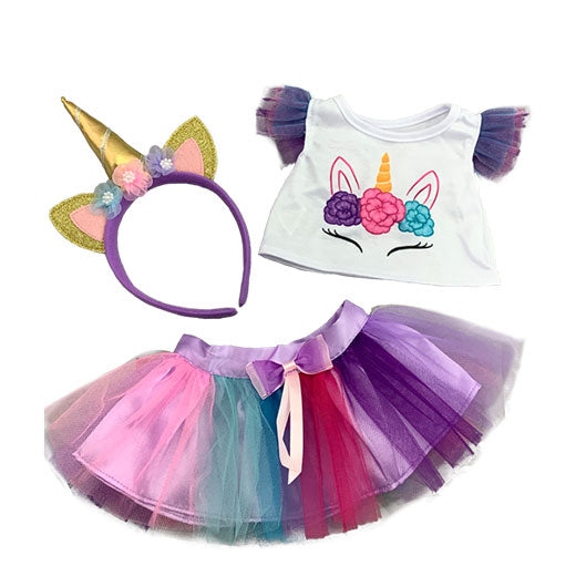 Unicorn Top and Tutu