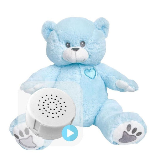 Blue Bear Heartbeat Gift Set
