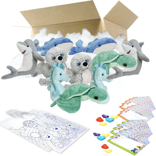 16" Under The Sea Party Pack