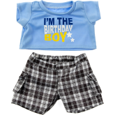 Birthday Boy Outfit