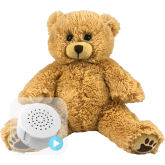 Charlie Bear Heartbeat Gift Set