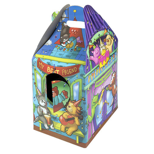 'Birthday Party' Carry Box