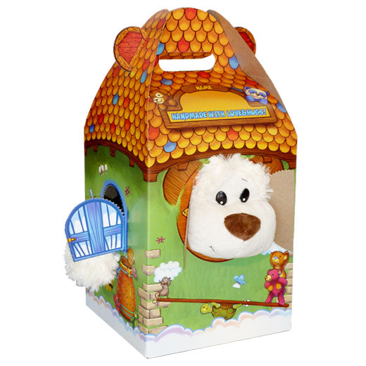 'Cubs Cottage' Carry Box