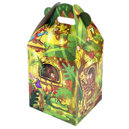 'In The Jungle' Carry Box