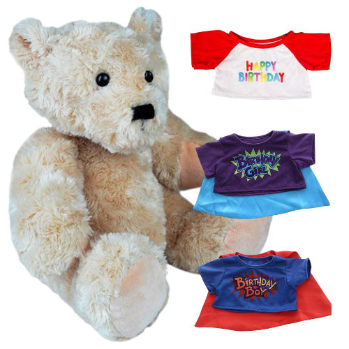 Birthdays with Classic Bear Gift Set