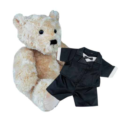 Classic Bear Groom