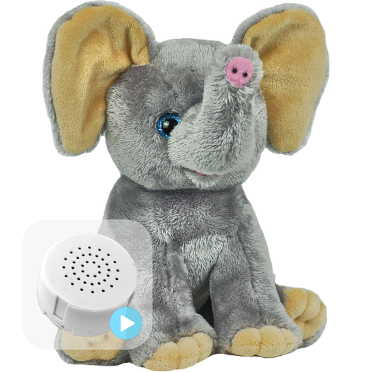 Elephant Heartbeat Gift Set