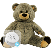 Grizzly Bear Heartbeat Gift Set