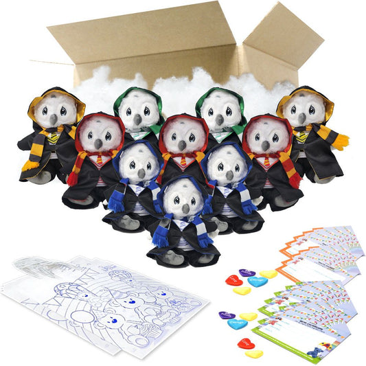 16" Wizards World Party Pack